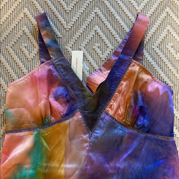 Anthropologie Slip Dress*NWT - Picture 6 of 8